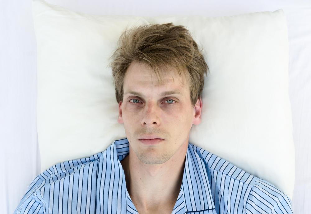 Insomnia is a possible side effect of pregnenolone use.