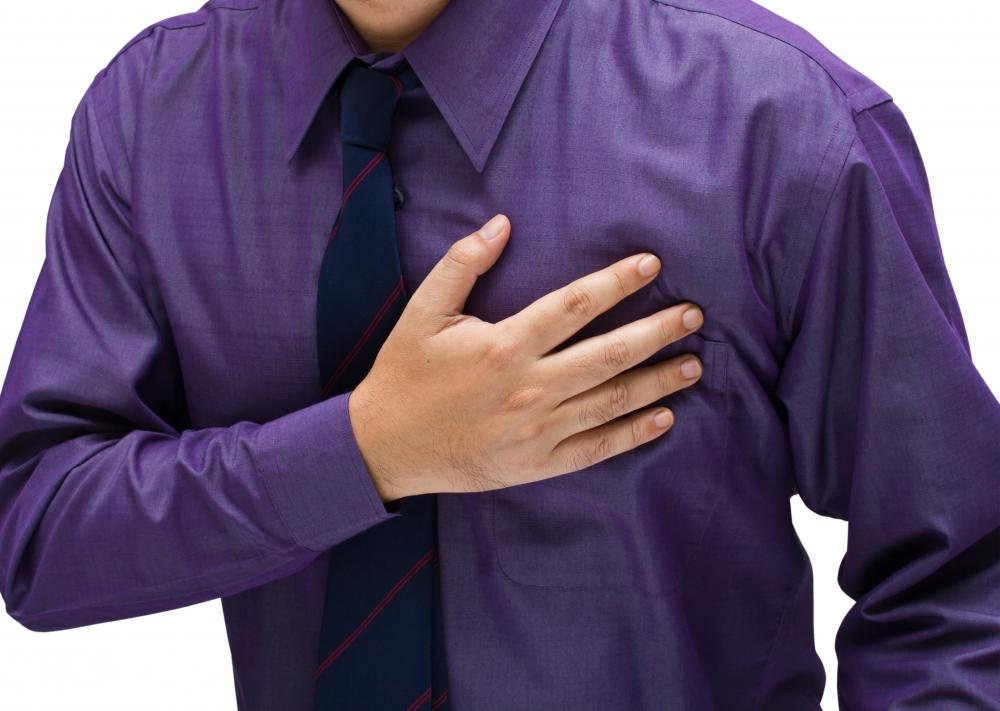 Costochondritis causes chest pain.
