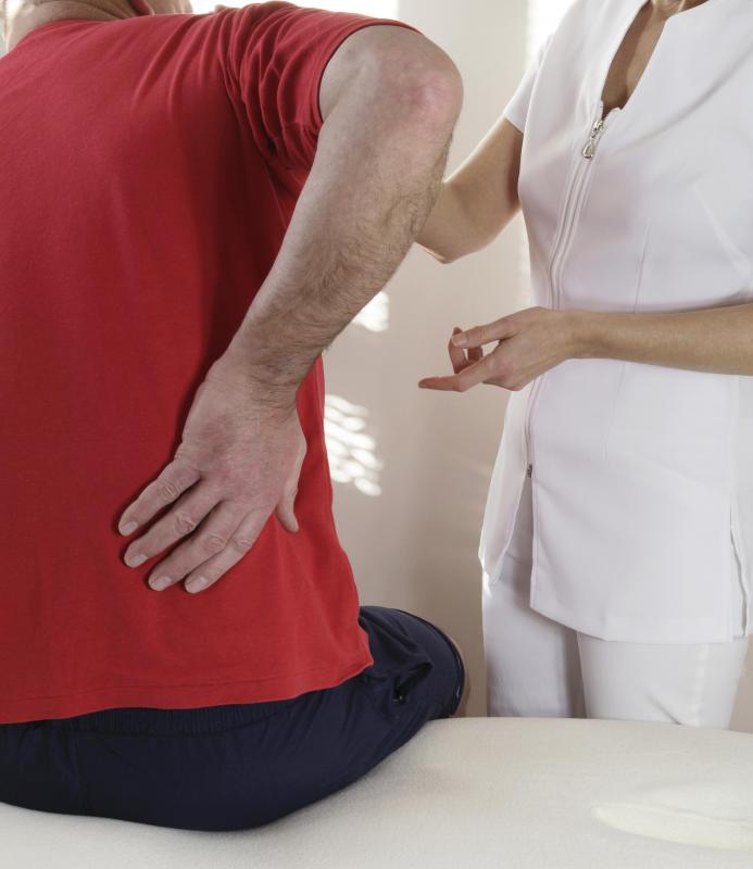 Physical therapy may be helpful for someone who is suffering from bilateral hip pain.