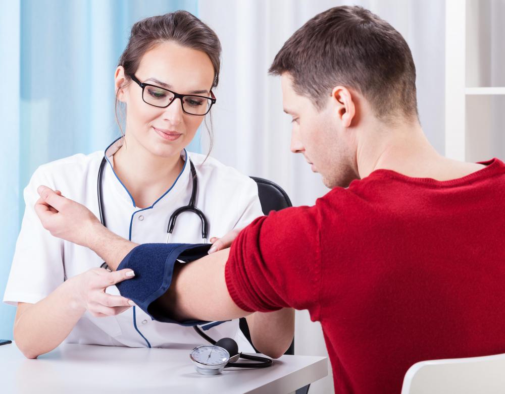 The left atrial appendage plays a role in lowering blood pressure against the left side of the left atrium.