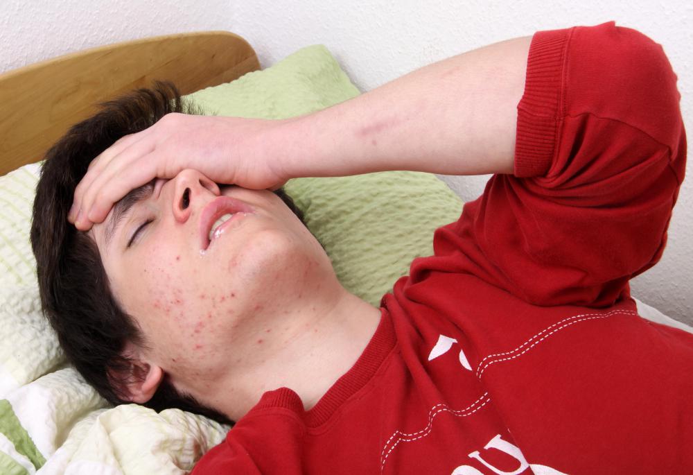 Red light therapy can be used to counteract stress.