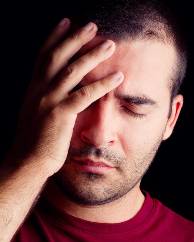 Sitting up too quickly after a surgical procedure may cause dizziness.
