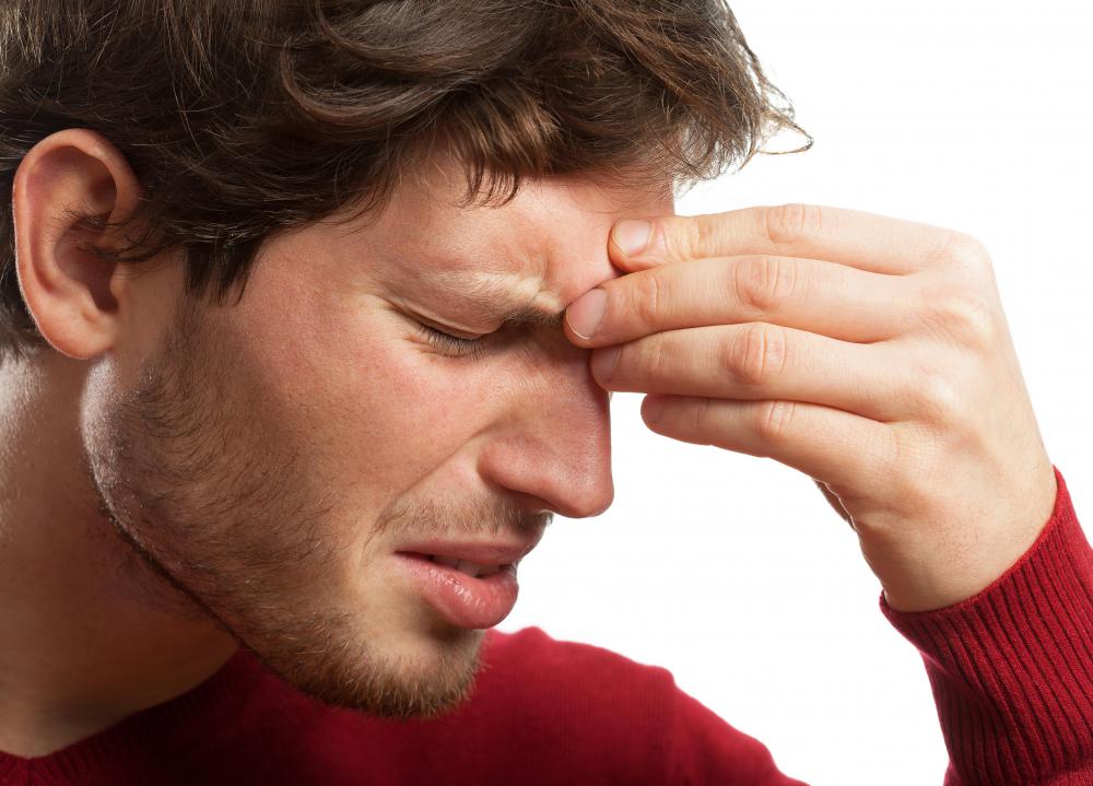 Signs of an allergic reaction to doxycycline may include headache.