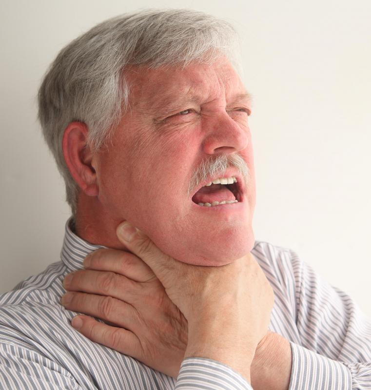 A puree diet may be recommended for someone with a condition that puts him at risk for choking on solid food.