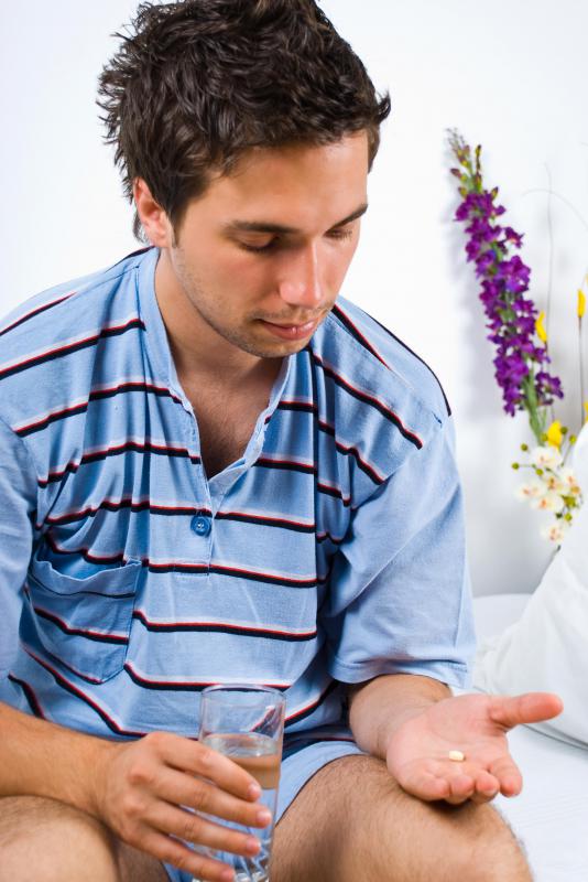 Pain medications can help lessen the pain of a groin tear.