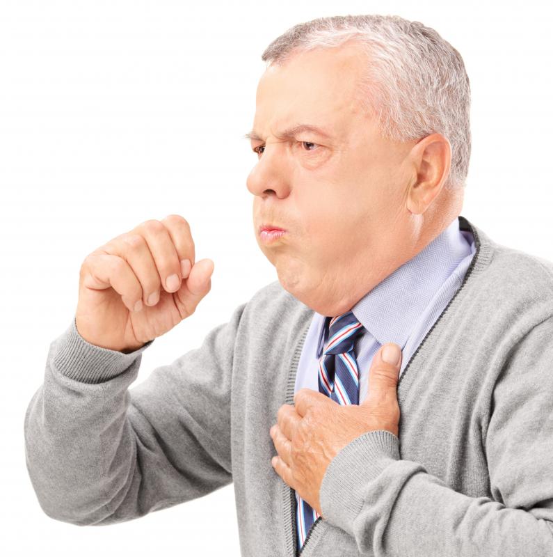 Formaldehyde leaking from improperly sealed MDF (Medium Density Fiberboard) can irritate the lungs, mucous membranes, eyes and skin.