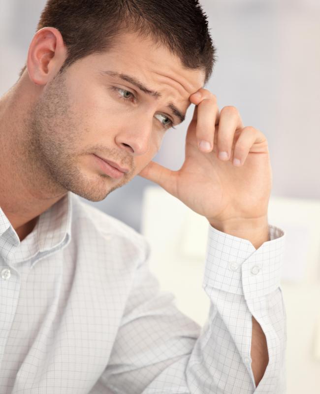 Common symptoms of trazodone withdrawal include headache.