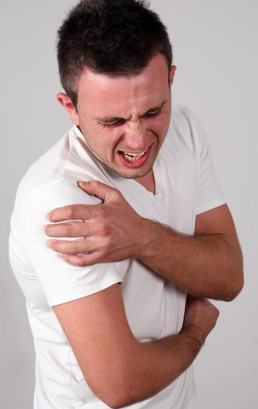 High ferritin levels may cause muscle aches and pains.