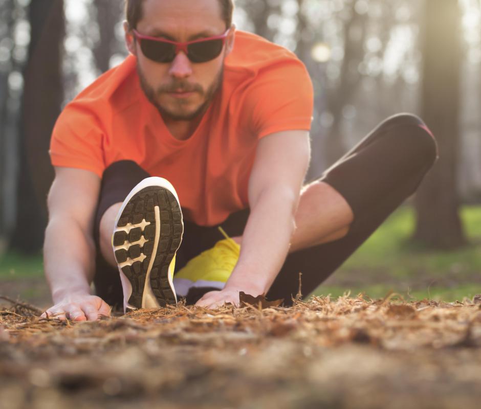 If stretching the muscles causes pain, the exercises should be discontinued until they can be done more comfortably.