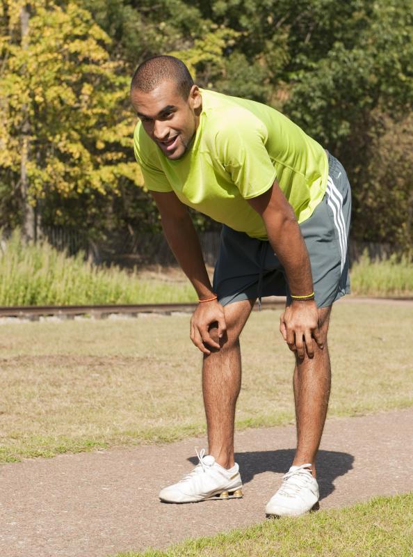 Symptoms of cardiac hypertrophy may include shortness of breath.