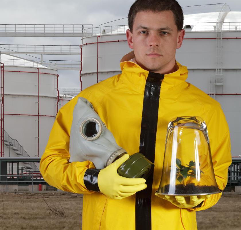 Failing to follow the proper safety protocols in a hazardous environment may lead to dysautonomia from toxic exposure.
