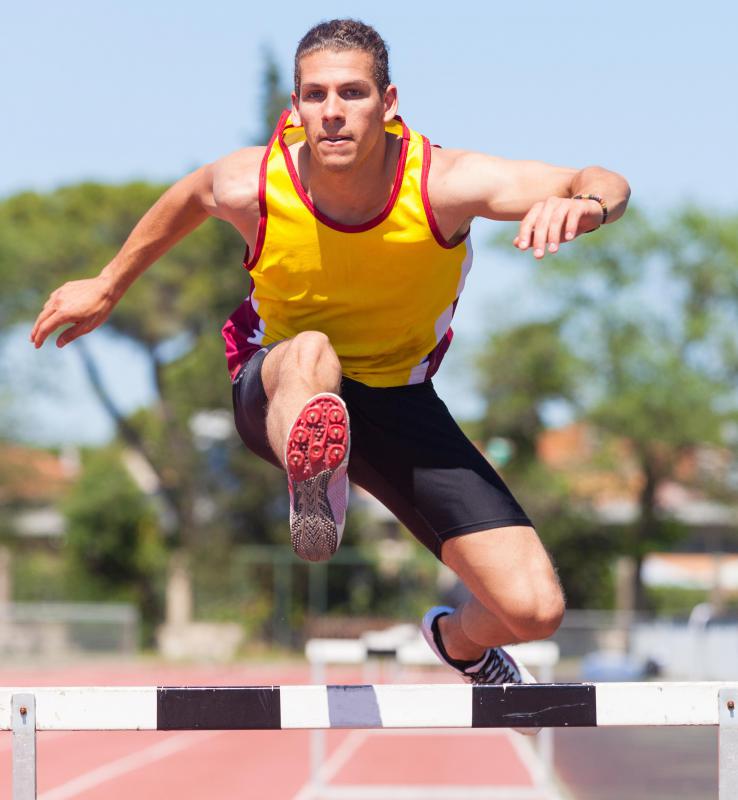Athletes may develop mild hypertrophy.