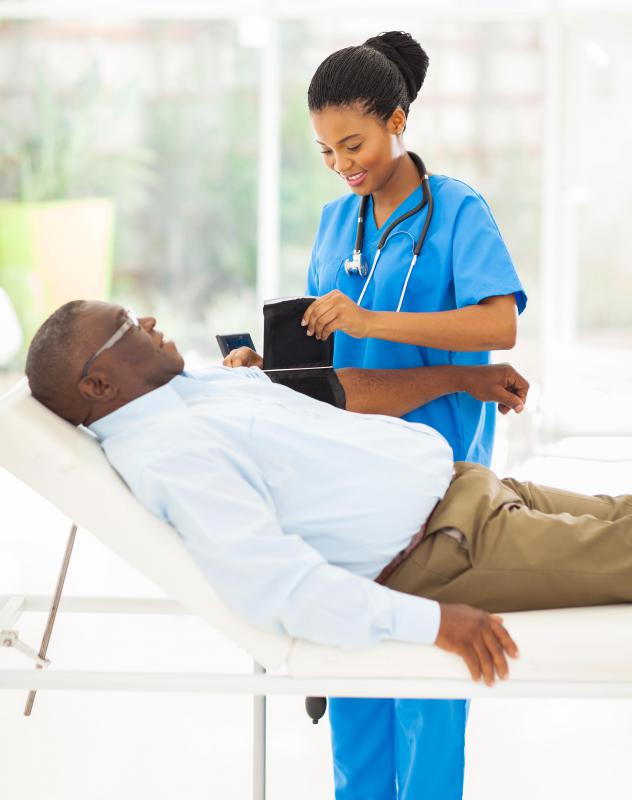 Graft rejection may be diagnosed if a patient becomes ill after receiving transplanted tissue.