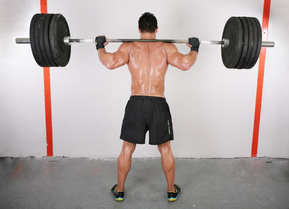 There are several benefits to performing power squats.