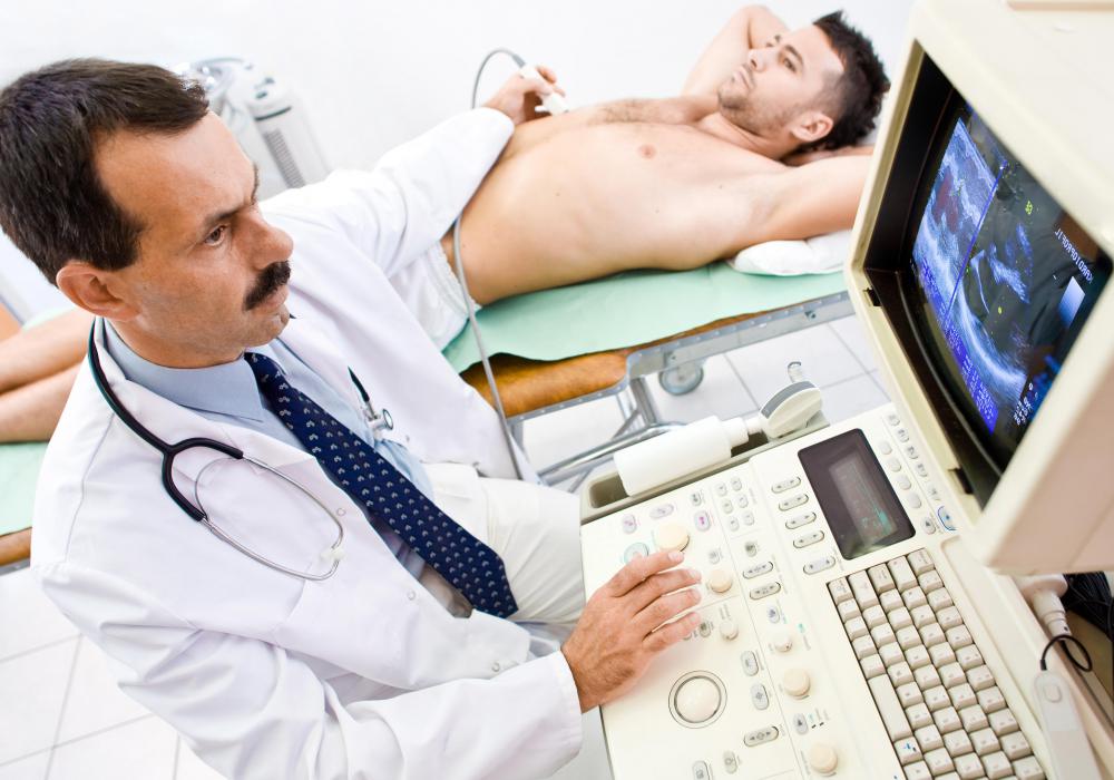 A PFO is often discovered on a routine echocardiogram or in imaging done for other reasons.