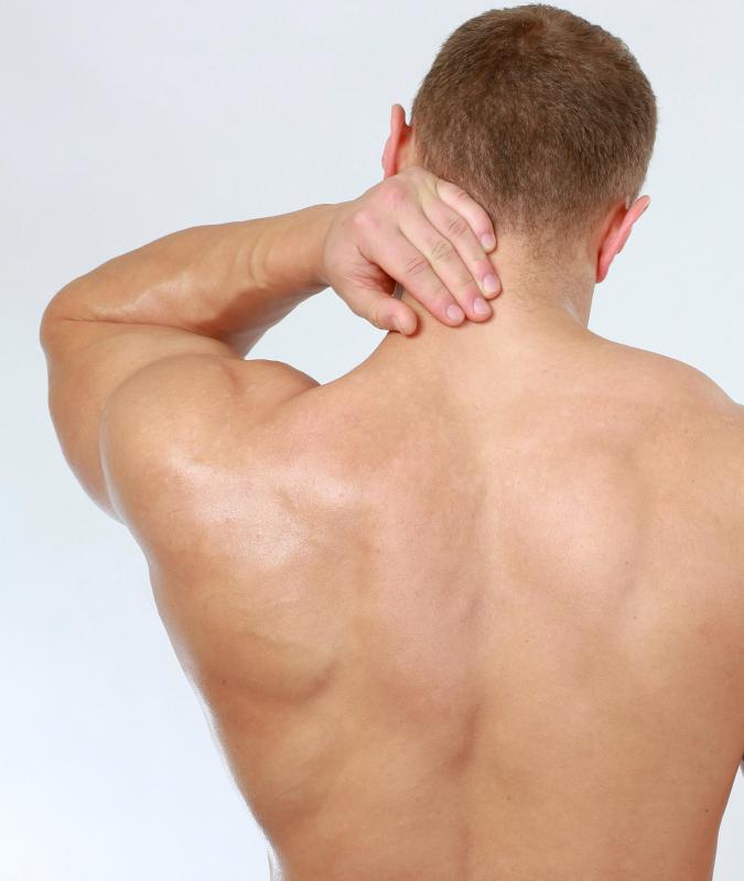 Symptoms associated with the presence of a cervical rib may include neck pain.