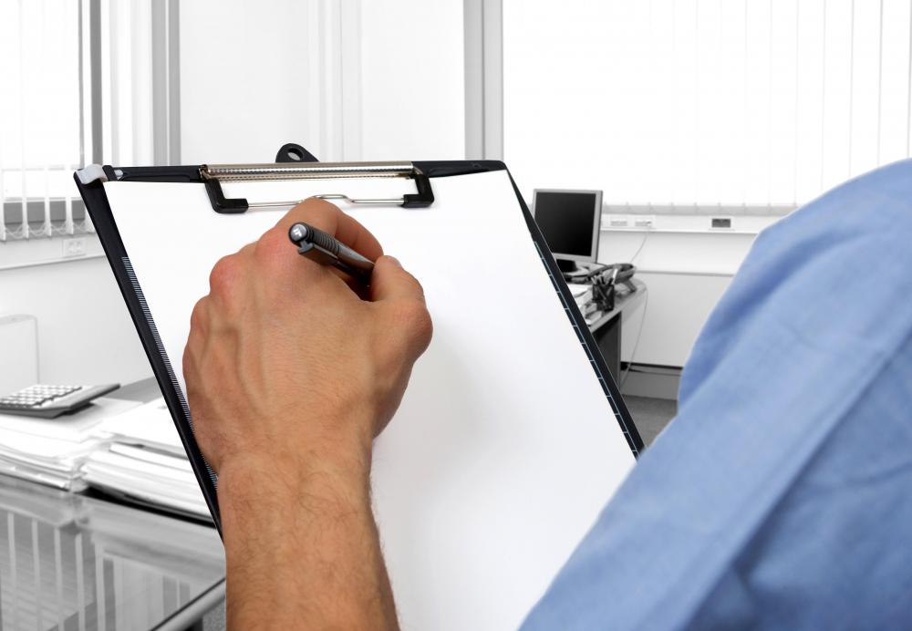 Those with left brain injuries may need to learn to write with their left hand.