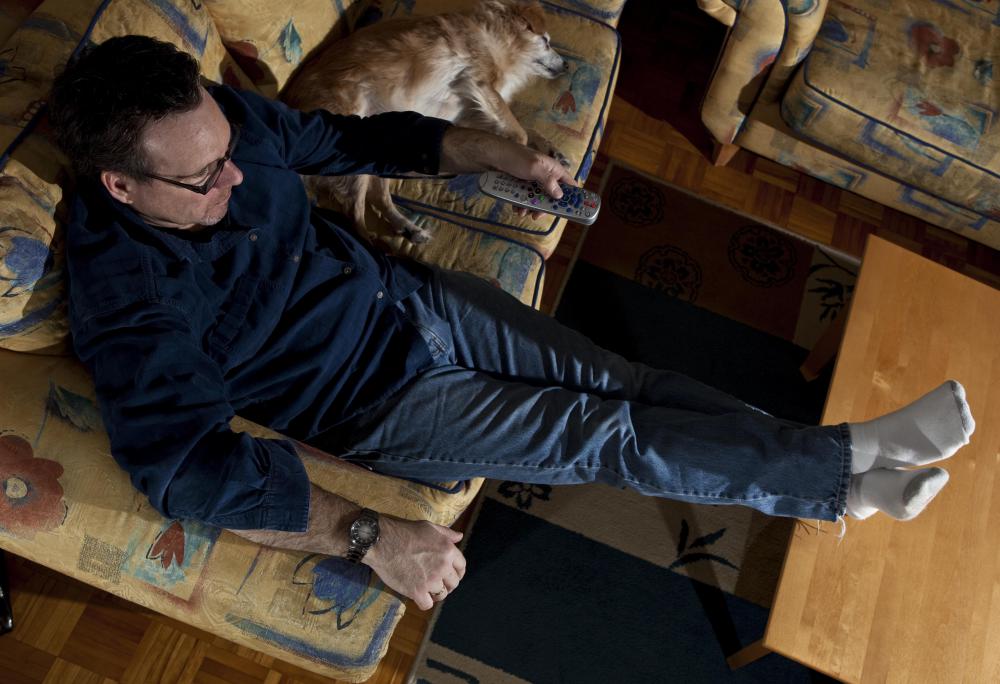 Leading a sedentary lifestyle contributes to muscle atrophy.