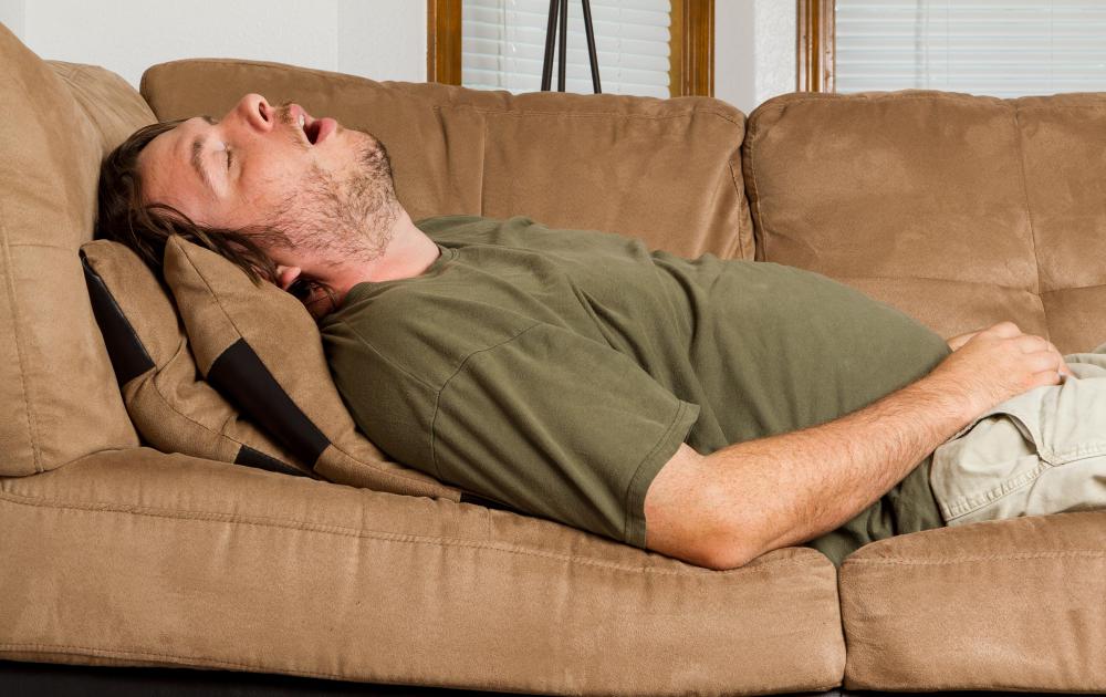 Snoring and apnea might be treated with a dental splint.