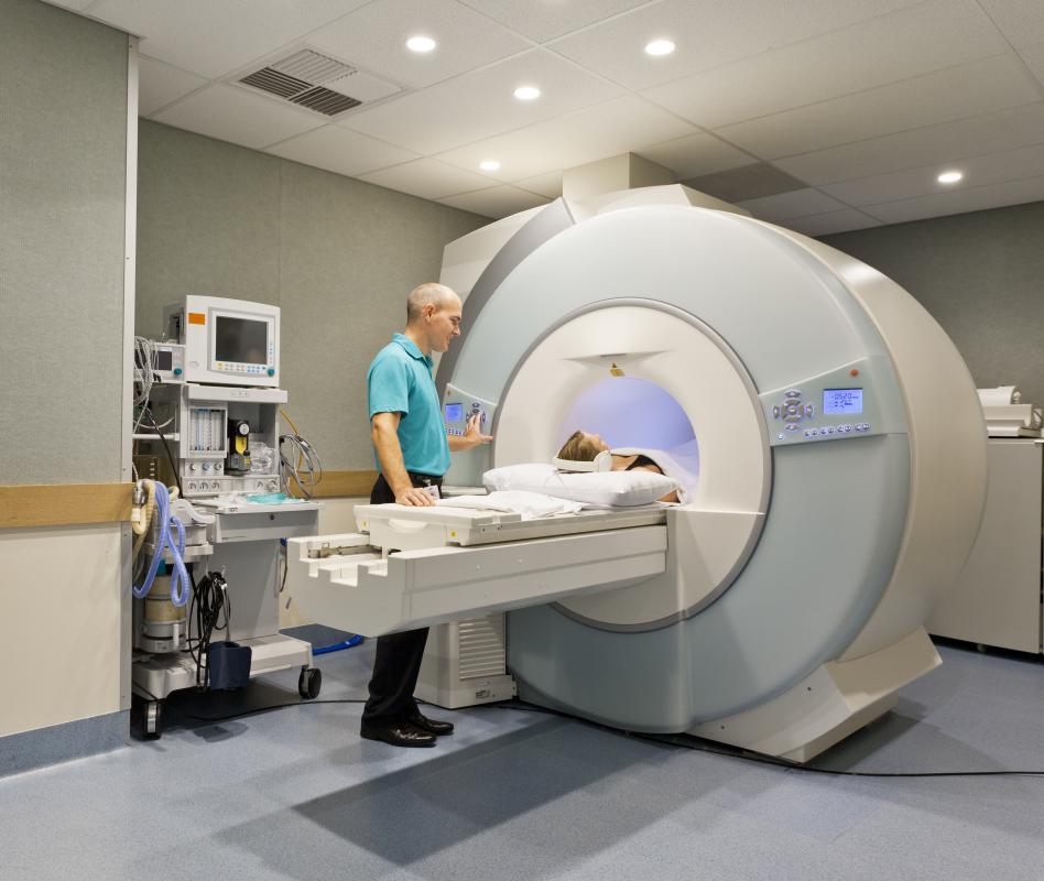 A CT scan may be performed to determine the cause of leg edema.