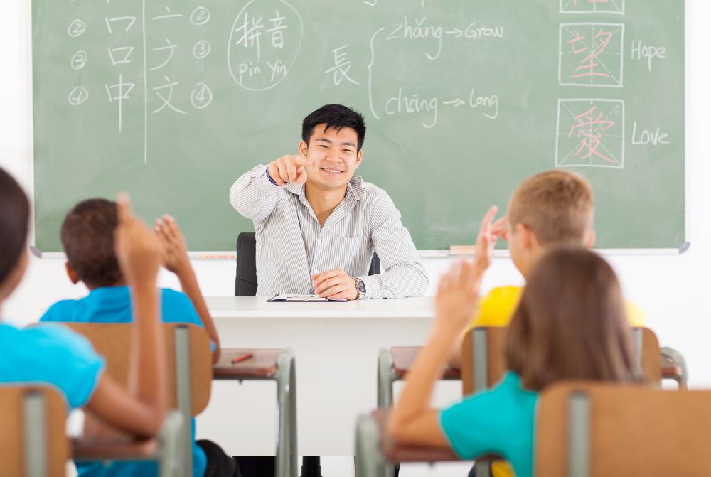 There are a variety of theories on how people learn and develop language.