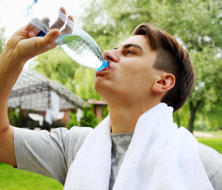 Skinfold measurement may be influenced by the individual's level of hydration.