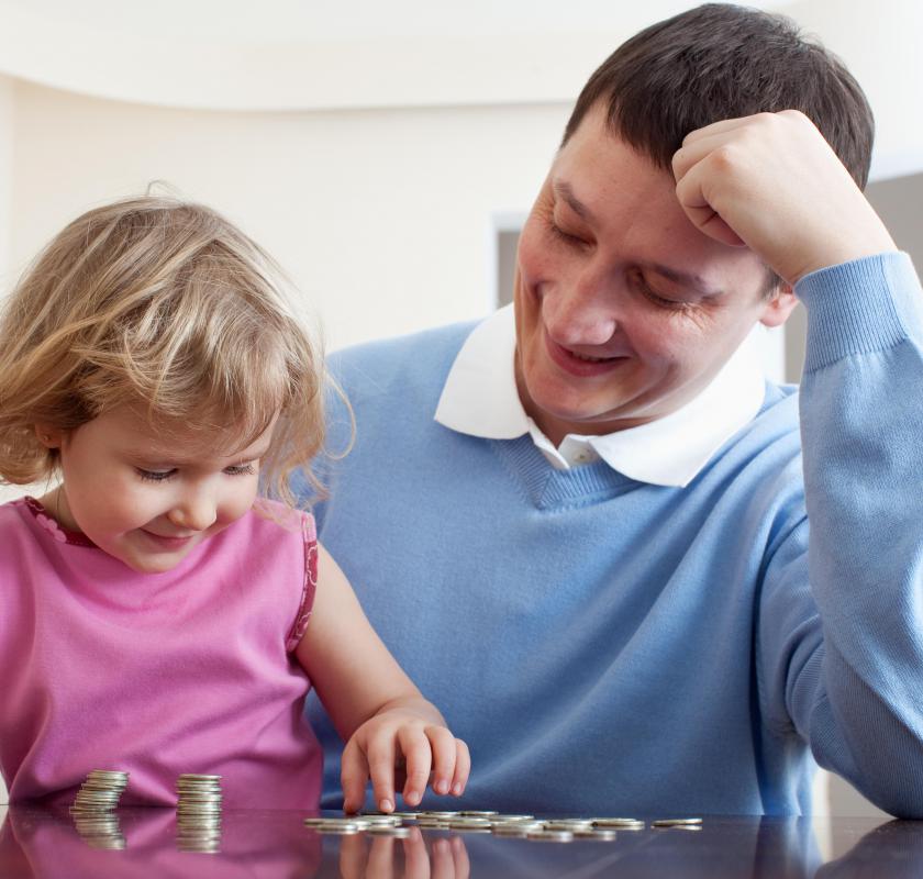 The financial health of a family can have a big impact on its dynamics.