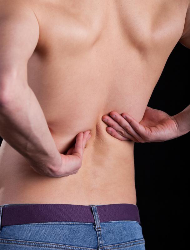 Performing yoga on a regular basis may help reduce chronic back pain.