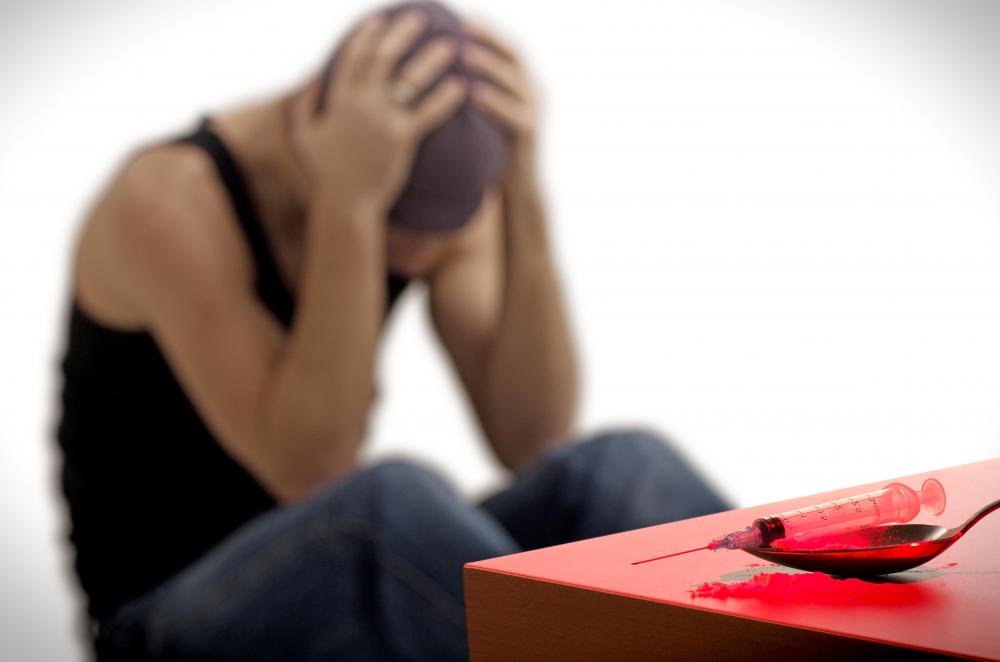 The recovery model may be effective for someone with a substance abuse problem.