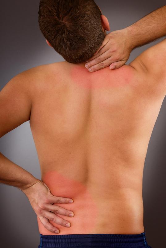 The primary focus of MAT is back and neck pain.
