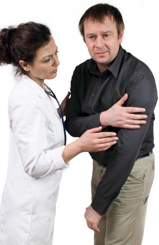 Muscle fatigue commonly causes leg and arm pain.