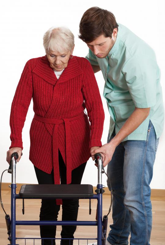 Physical therapy may be very helpful for individuals suffering from Parkinson's disease.