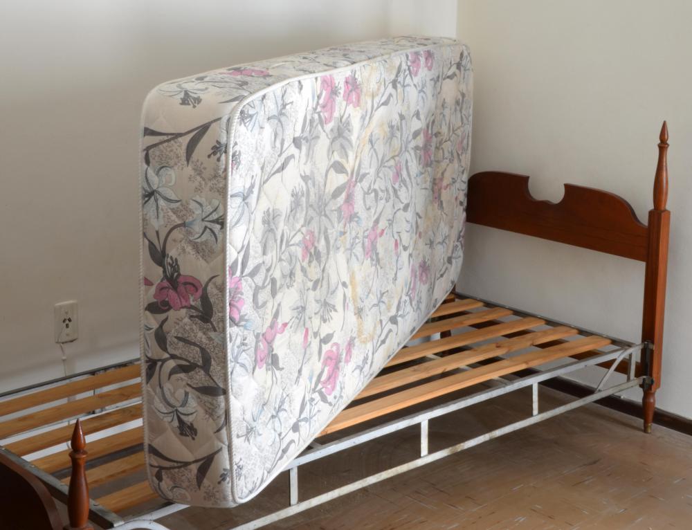 Purchasing a good mattress may help promote healthy nerves and muscles of the spine.