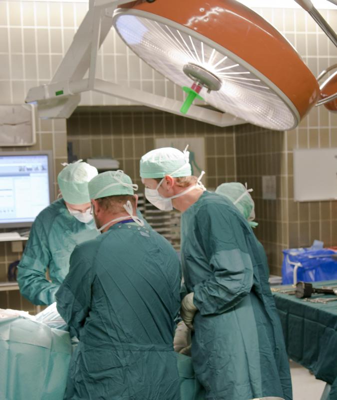 Nasal septoplasty is a surgery performed to correct problems with the septum.