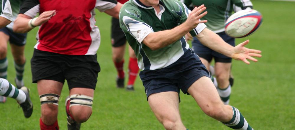 Anthropometric measurements may be used in fitness testing for sports teams.