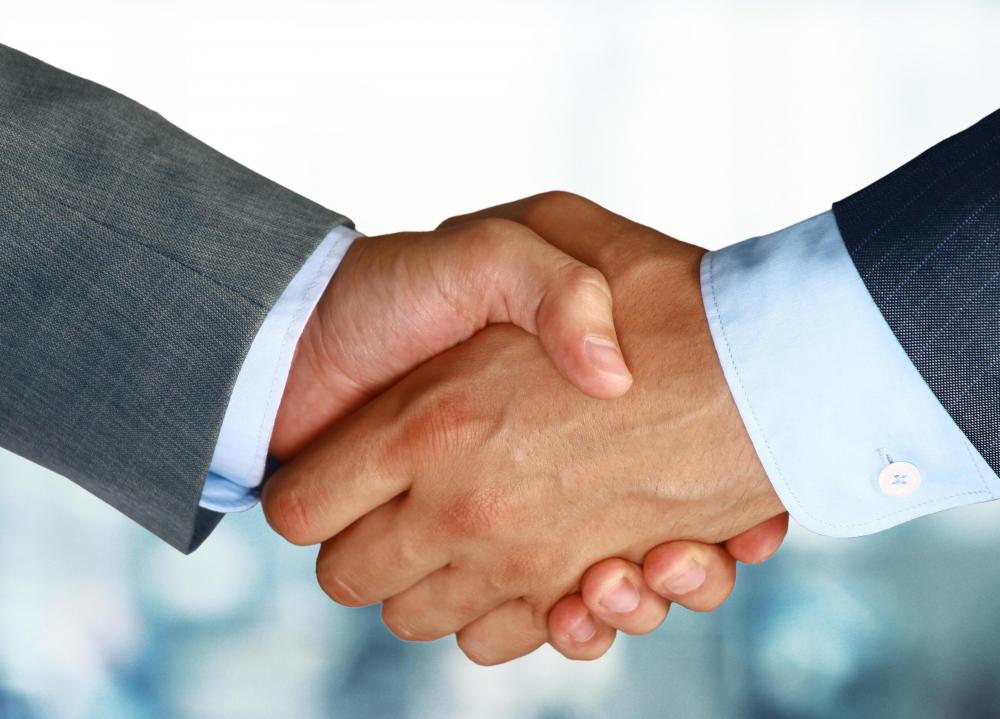 Those with tactile allodynia may feel pain when simply shaking someone's hand.