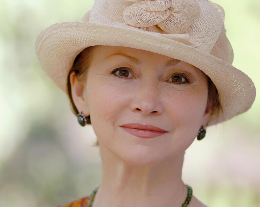 Menopausal women may experience a fallen bladder.
