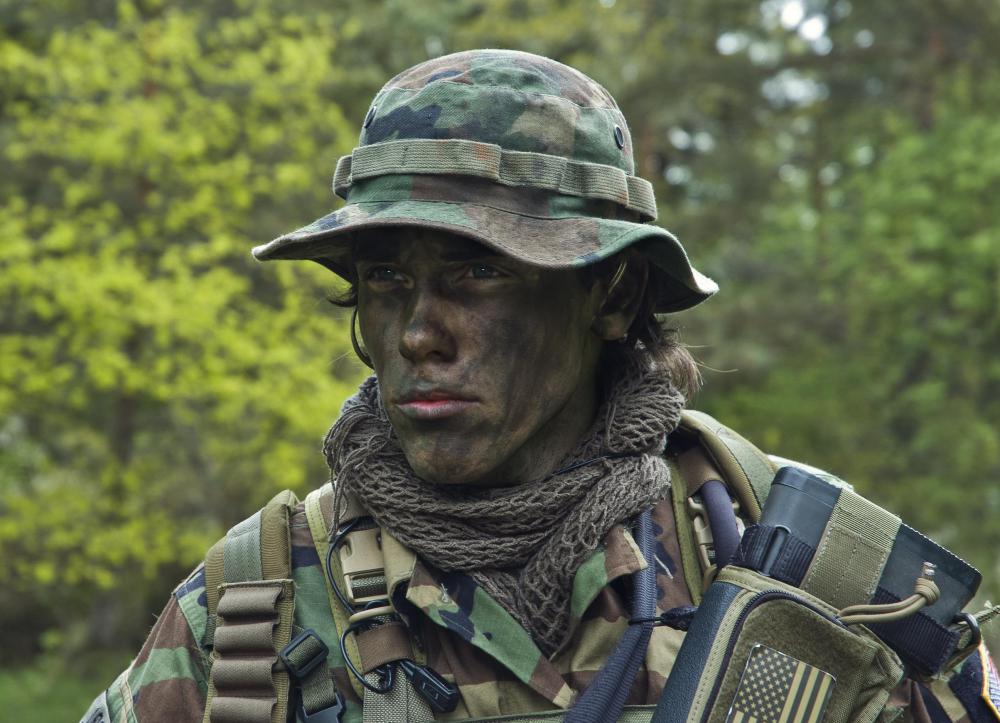 Anthropometric measurements are used by the military to determine whether recruits are fit for duty.