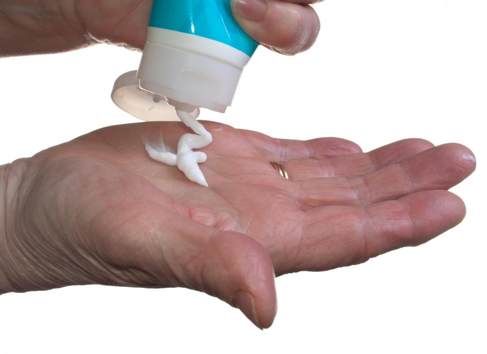 Soothing lotions may be used to treat perivascular dermatitis.