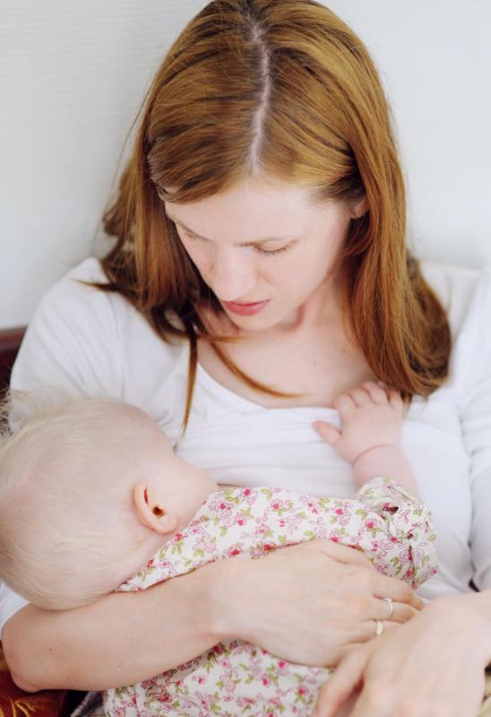 HTLV can be transmitted through breast milk.