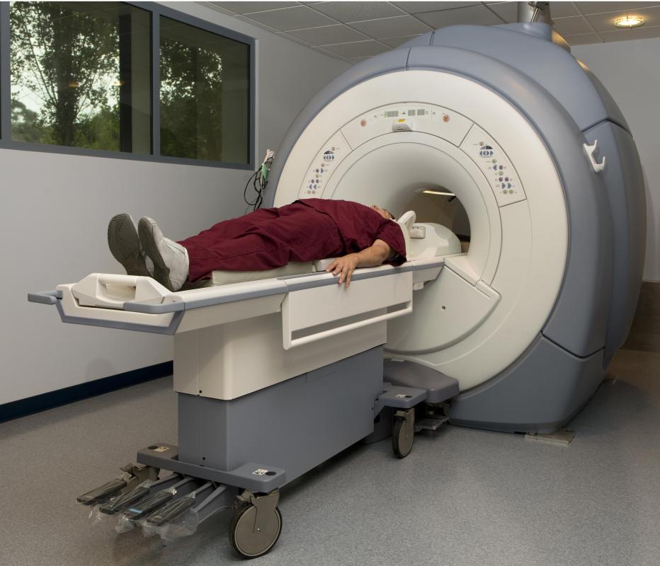 A PET scan can pinpoint the exact location of cancer cells.