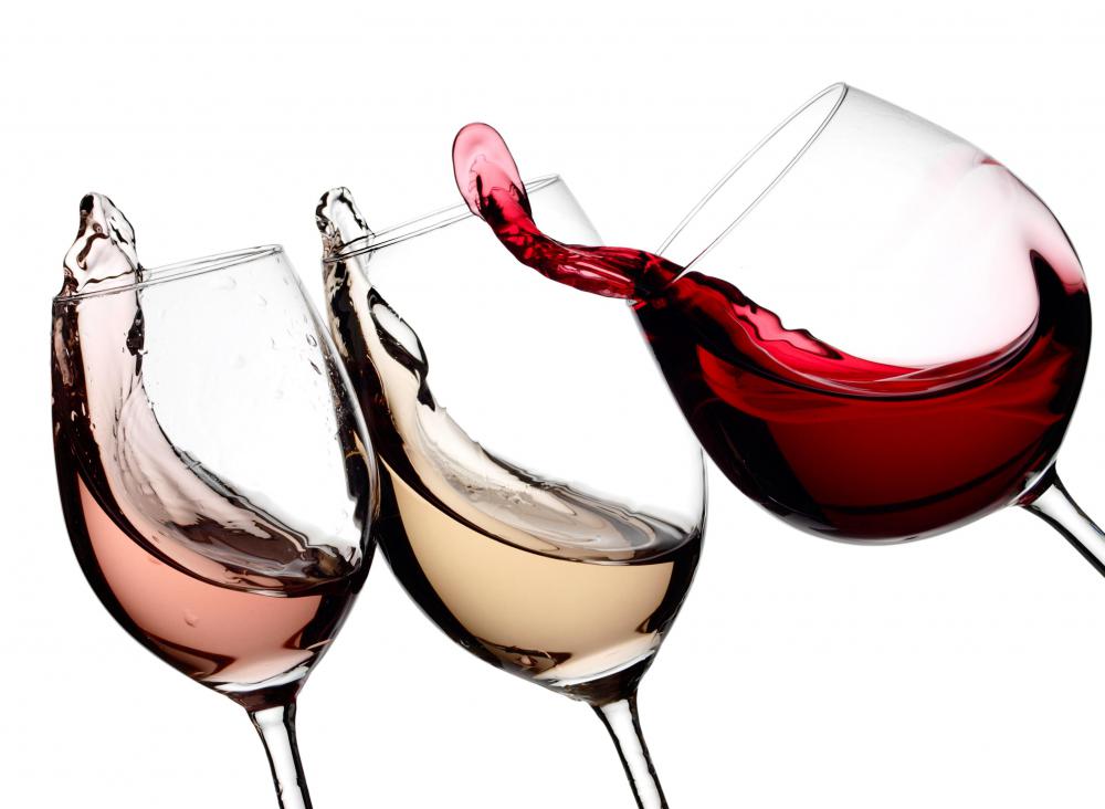 Those who overindulge in wine may need to visit an alcohol rehabilitation center.
