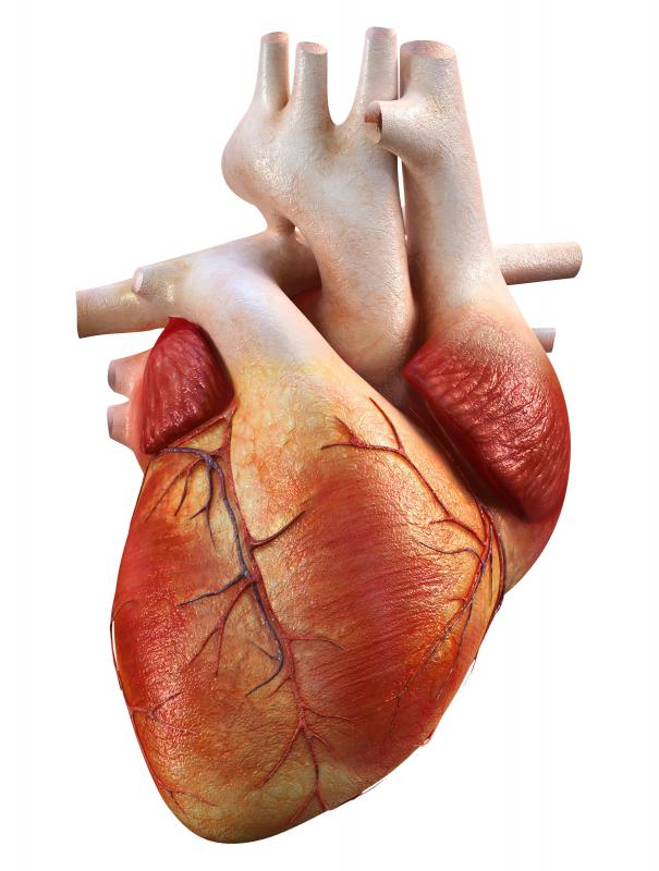 The Pritikin diet was originally developed for heart patients.