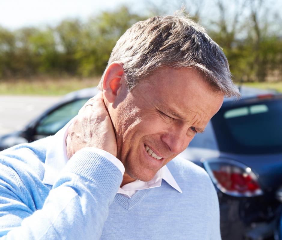 Over the counter medications will be helpful if a stiff neck is caused by exercise or daily activities.