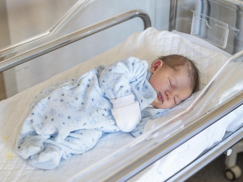 Genetic screening of newborns is mandatory in many countries.