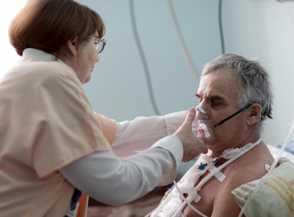 Patients may be moved to a definitive observation unit after they have been stabilized through surgery.