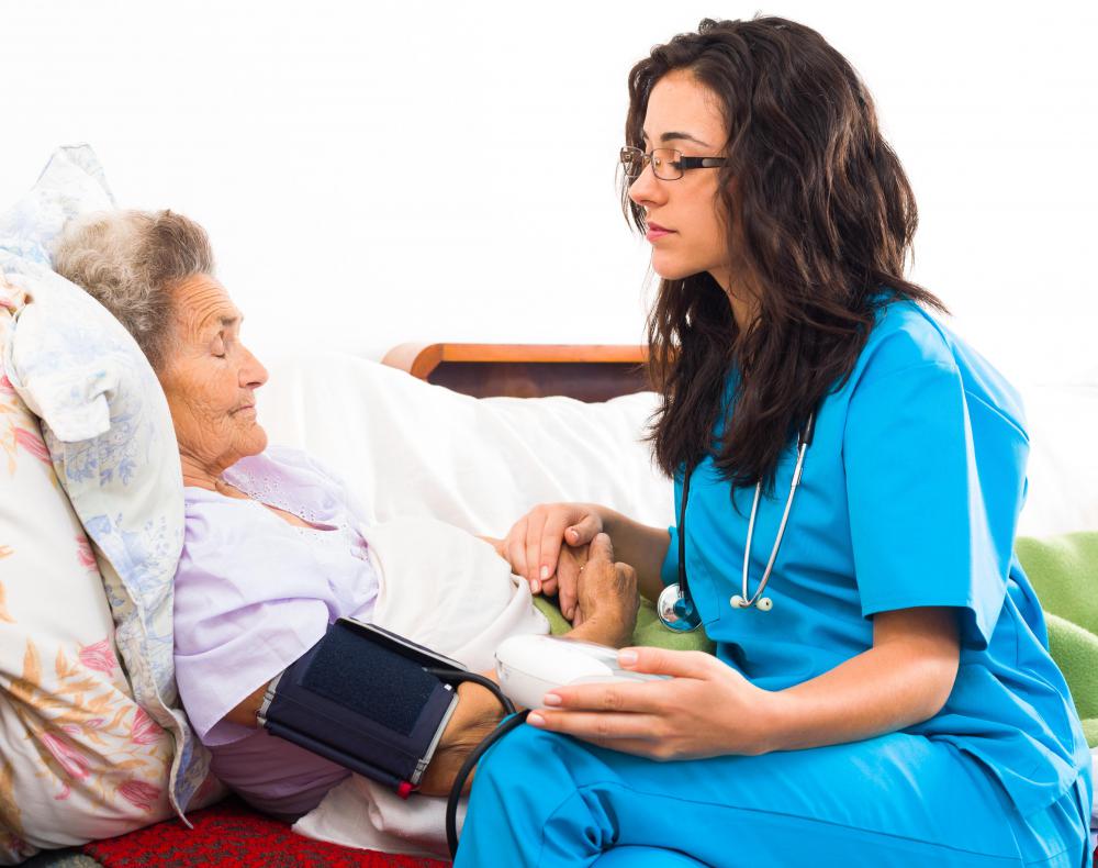 Nursing theory can help predict the behaviors and reactions of patients.