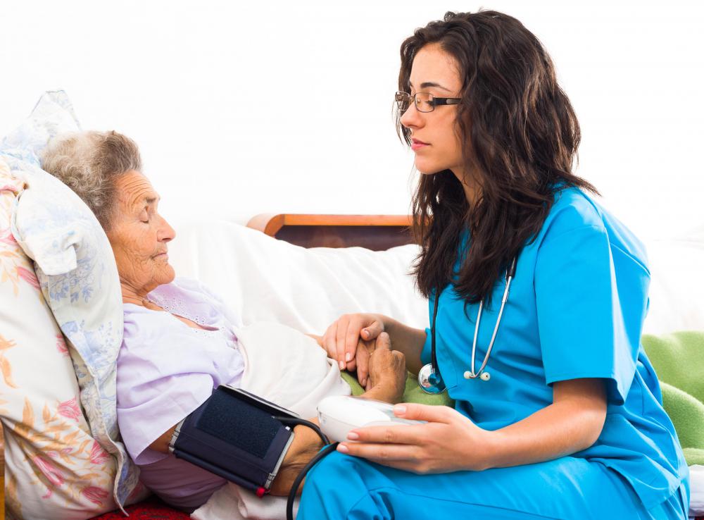 The DOU is typically used for patients who need a high level of care, but are medically stable.