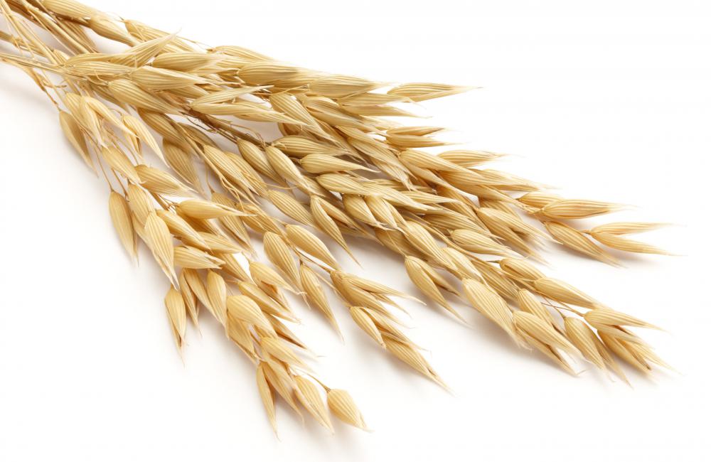 Cysteine, which helps keep nails and hair healthy, can be found in oats.