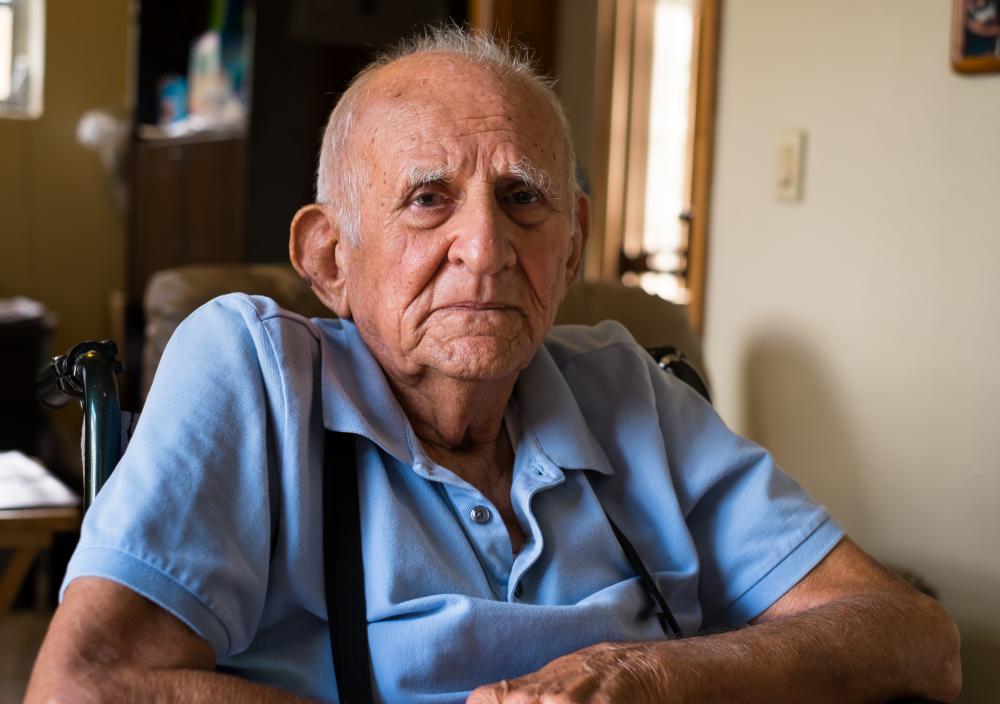 The elderly may benefit from a Thai massage.